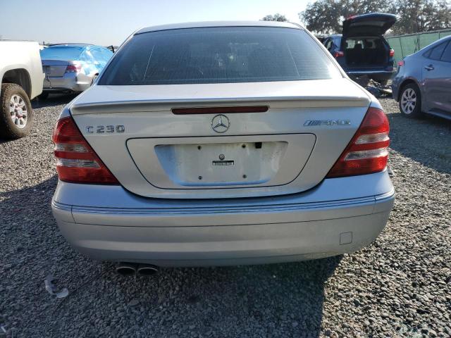 Photo 5 VIN: WDBRF52H57A954395 - MERCEDES-BENZ C-CLASS 