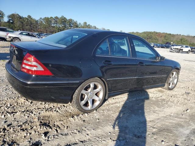 Photo 2 VIN: WDBRF52H57F862027 - MERCEDES-BENZ C-CLASS 