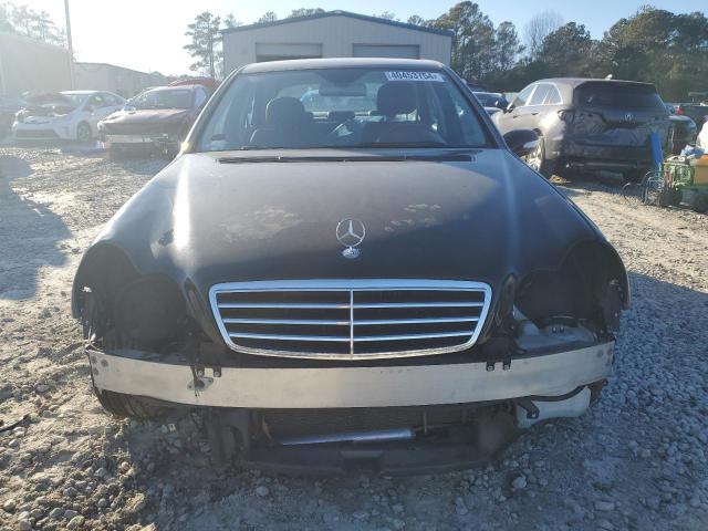 Photo 4 VIN: WDBRF52H57F862027 - MERCEDES-BENZ C-CLASS 