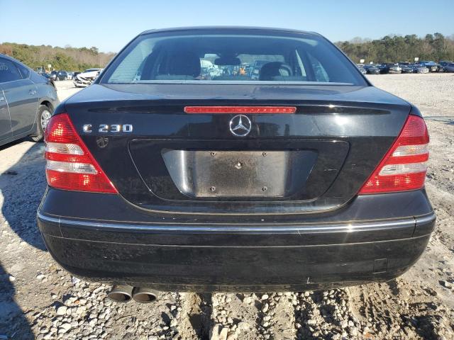 Photo 5 VIN: WDBRF52H57F862027 - MERCEDES-BENZ C-CLASS 