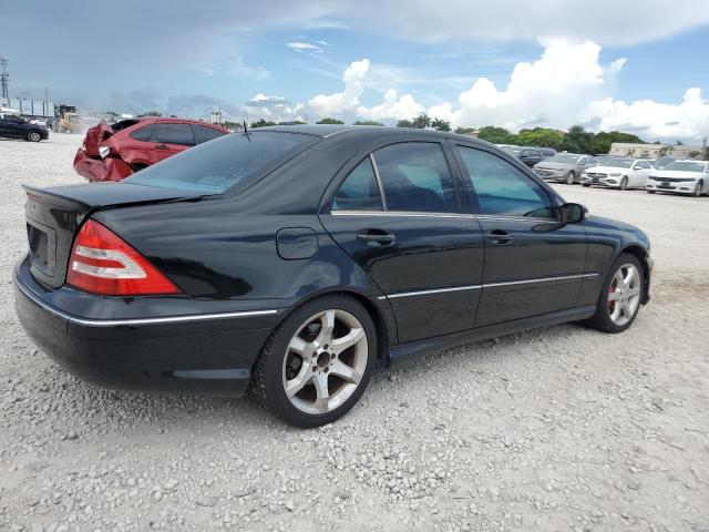 Photo 2 VIN: WDBRF52H57F918628 - MERCEDES-BENZ C-CLASS 