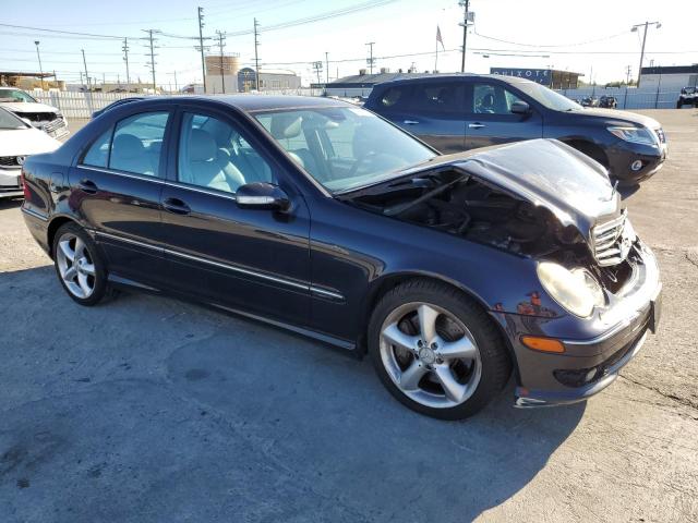 Photo 3 VIN: WDBRF52H66A889264 - MERCEDES-BENZ C 230 