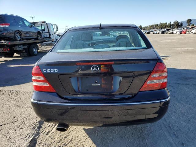 Photo 5 VIN: WDBRF52H66A889264 - MERCEDES-BENZ C 230 