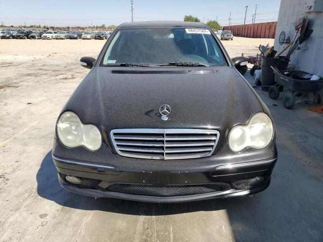 Photo 4 VIN: WDBRF52H66A906791 - MERCEDES-BENZ C 230 