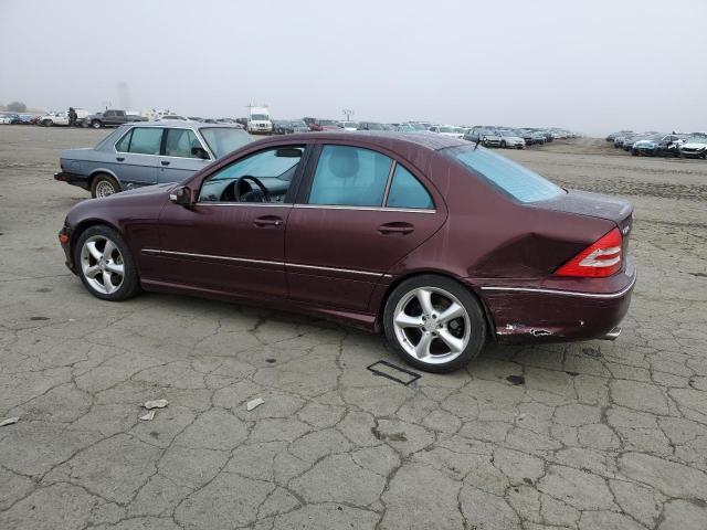 Photo 1 VIN: WDBRF52H66A916995 - MERCEDES-BENZ C 230 