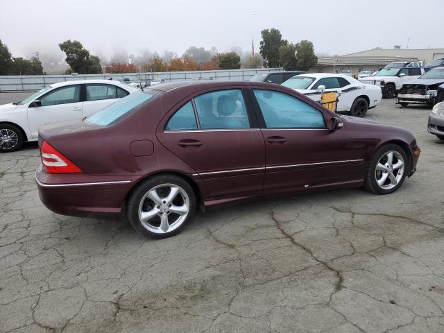 Photo 2 VIN: WDBRF52H66A916995 - MERCEDES-BENZ C 230 