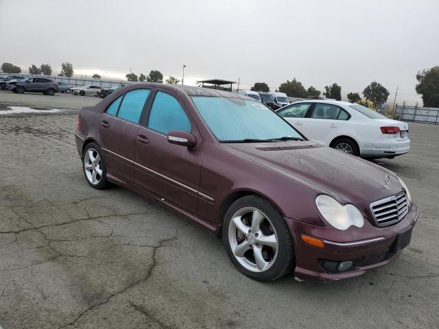 Photo 3 VIN: WDBRF52H66A916995 - MERCEDES-BENZ C 230 