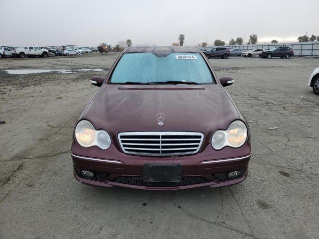 Photo 4 VIN: WDBRF52H66A916995 - MERCEDES-BENZ C 230 