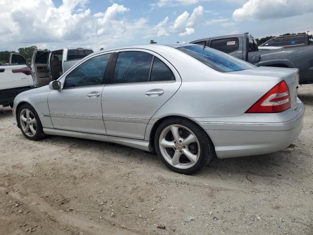 Photo 1 VIN: WDBRF52H66F791547 - MERCEDES-BENZ C-CLASS 