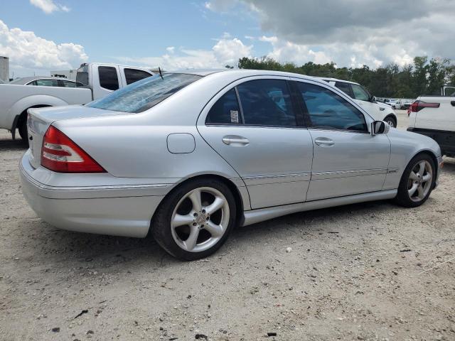 Photo 2 VIN: WDBRF52H66F791547 - MERCEDES-BENZ C-CLASS 