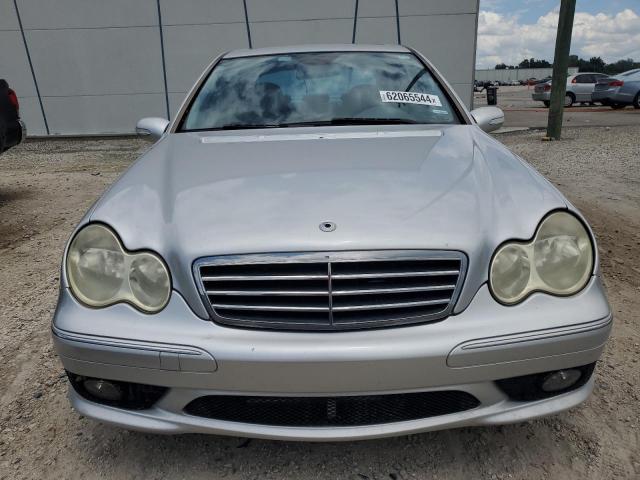 Photo 4 VIN: WDBRF52H66F791547 - MERCEDES-BENZ C-CLASS 