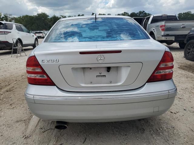 Photo 5 VIN: WDBRF52H66F791547 - MERCEDES-BENZ C-CLASS 