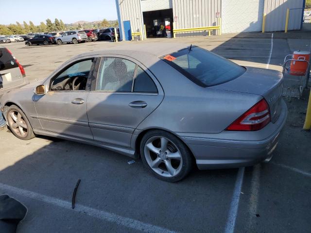 Photo 1 VIN: WDBRF52H66F797140 - MERCEDES-BENZ C 230 