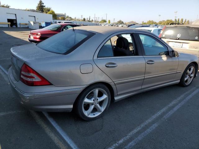 Photo 2 VIN: WDBRF52H66F797140 - MERCEDES-BENZ C 230 