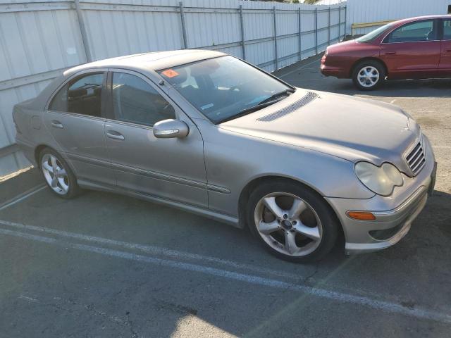 Photo 3 VIN: WDBRF52H66F797140 - MERCEDES-BENZ C 230 