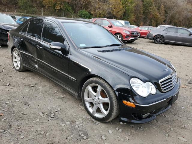 Photo 3 VIN: WDBRF52H67A924984 - MERCEDES-BENZ C-CLASS 