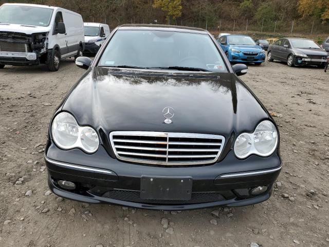 Photo 4 VIN: WDBRF52H67A924984 - MERCEDES-BENZ C-CLASS 