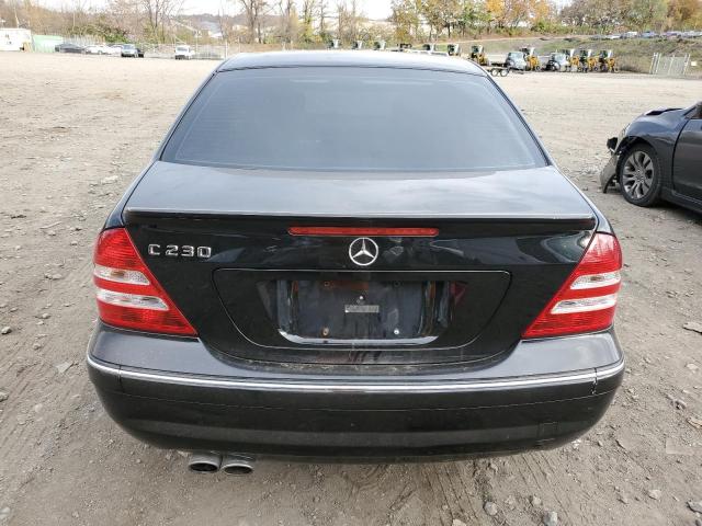 Photo 5 VIN: WDBRF52H67A924984 - MERCEDES-BENZ C-CLASS 