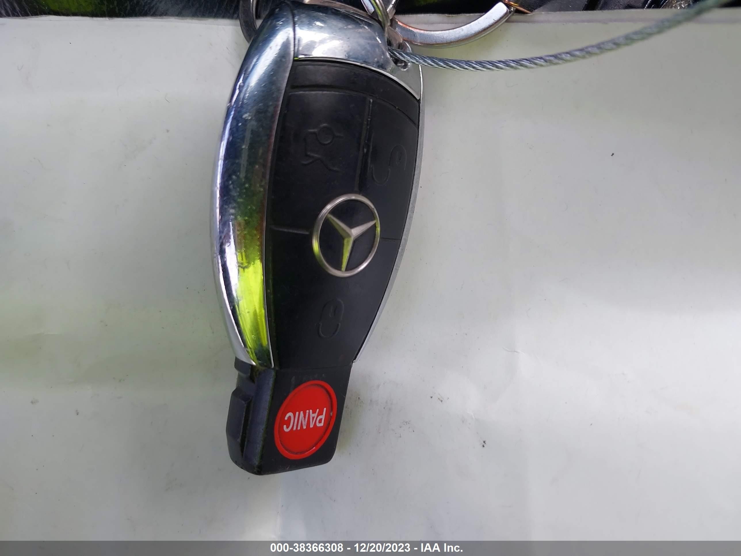 Photo 10 VIN: WDBRF52H67F840098 - MERCEDES-BENZ C-KLASSE 