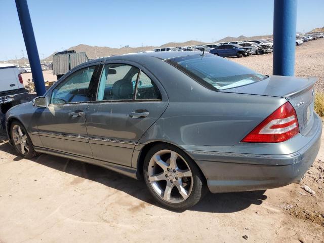 Photo 1 VIN: WDBRF52H67F880455 - MERCEDES-BENZ C 230 