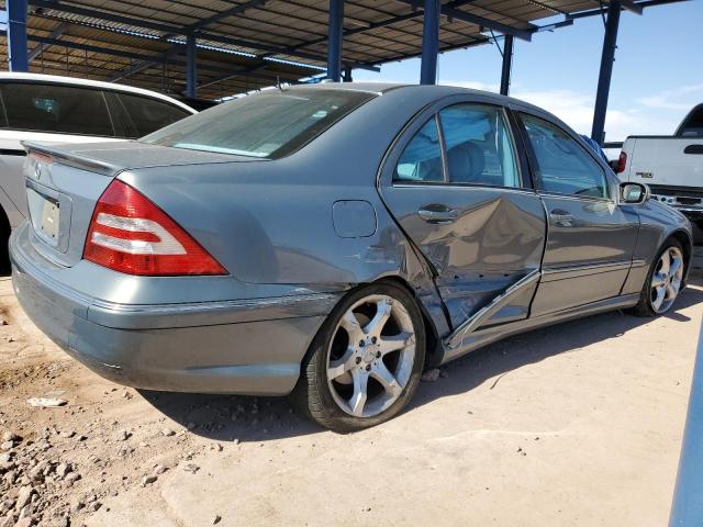 Photo 2 VIN: WDBRF52H67F880455 - MERCEDES-BENZ C 230 