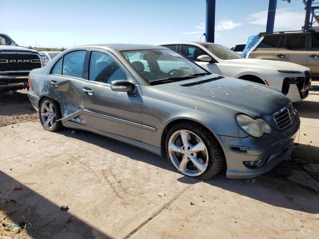 Photo 3 VIN: WDBRF52H67F880455 - MERCEDES-BENZ C 230 