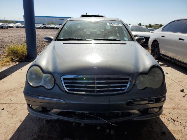 Photo 4 VIN: WDBRF52H67F880455 - MERCEDES-BENZ C 230 