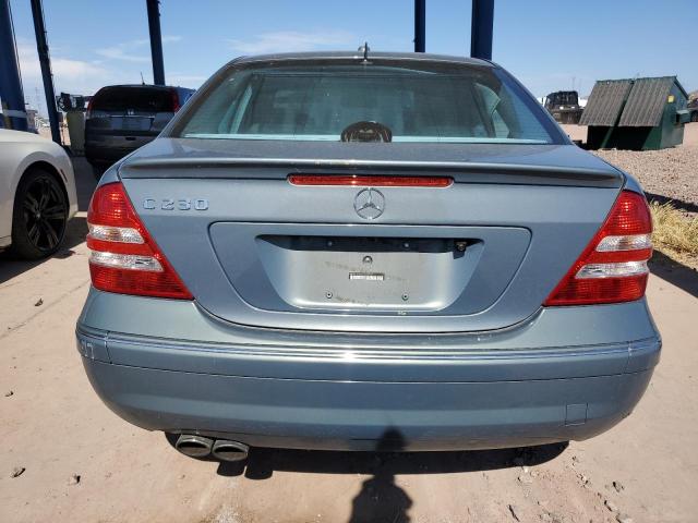 Photo 5 VIN: WDBRF52H67F880455 - MERCEDES-BENZ C 230 