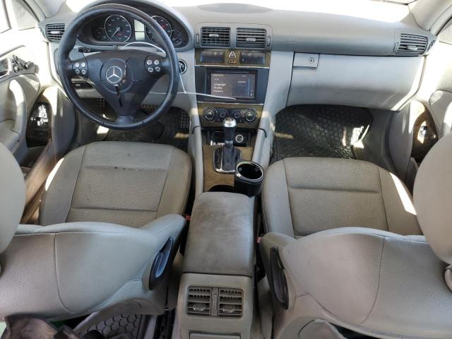 Photo 7 VIN: WDBRF52H67F880455 - MERCEDES-BENZ C 230 