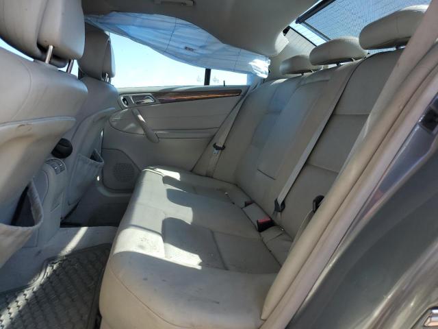 Photo 9 VIN: WDBRF52H67F880455 - MERCEDES-BENZ C 230 