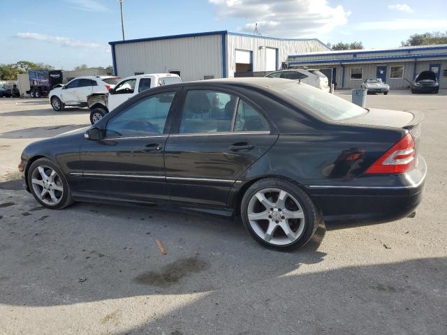 Photo 1 VIN: WDBRF52H67F908559 - MERCEDES-BENZ C 230 