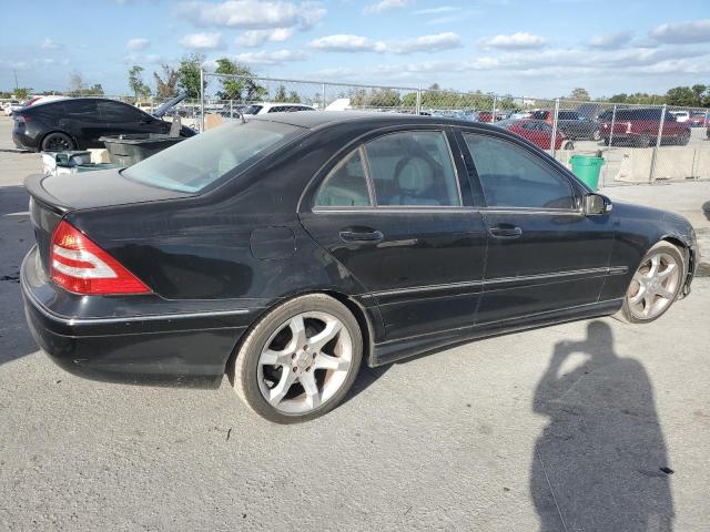 Photo 2 VIN: WDBRF52H67F908559 - MERCEDES-BENZ C 230 