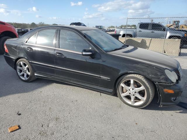 Photo 3 VIN: WDBRF52H67F908559 - MERCEDES-BENZ C 230 