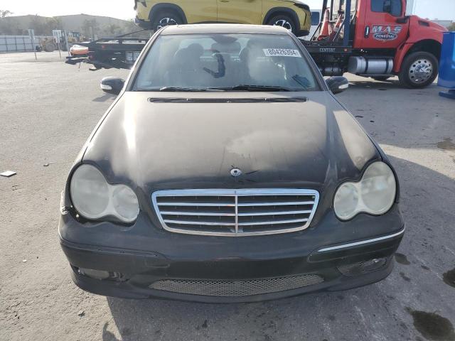 Photo 4 VIN: WDBRF52H67F908559 - MERCEDES-BENZ C 230 