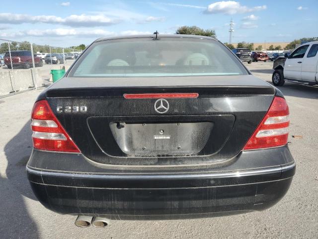 Photo 5 VIN: WDBRF52H67F908559 - MERCEDES-BENZ C 230 