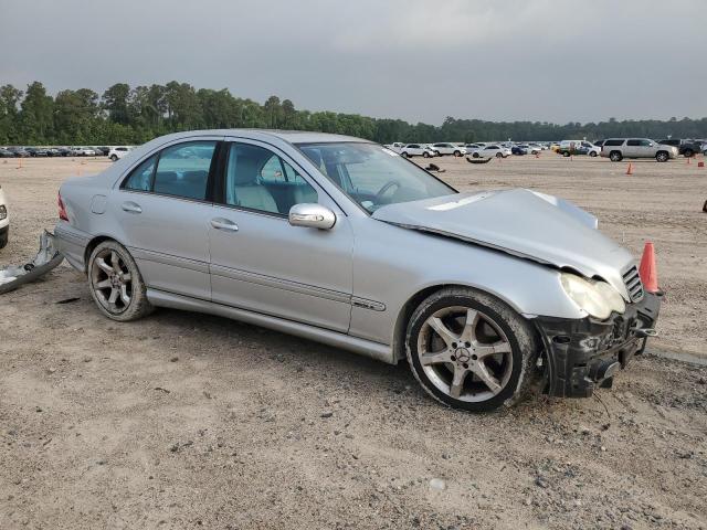 Photo 3 VIN: WDBRF52H67F916306 - MERCEDES-BENZ C-CLASS 