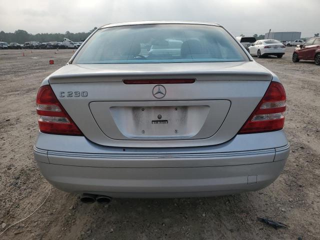 Photo 5 VIN: WDBRF52H67F916306 - MERCEDES-BENZ C-CLASS 