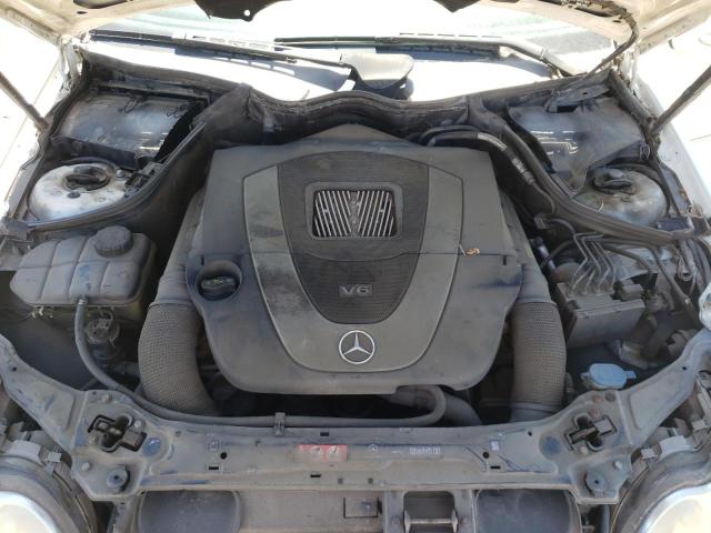 Photo 10 VIN: WDBRF52H67F930268 - MERCEDES-BENZ C 230 