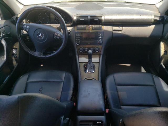 Photo 7 VIN: WDBRF52H67F930268 - MERCEDES-BENZ C 230 