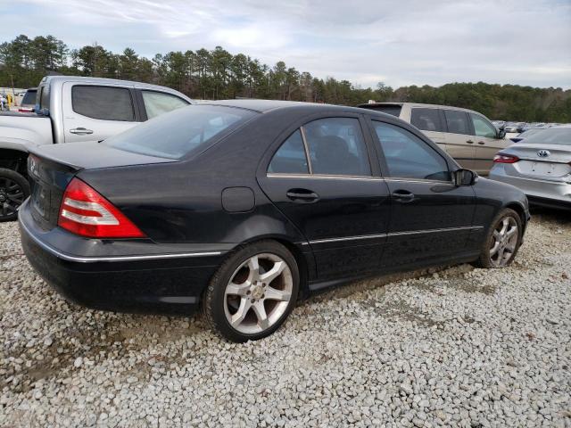 Photo 2 VIN: WDBRF52H67F936328 - MERCEDES-BENZ C-CLASS 