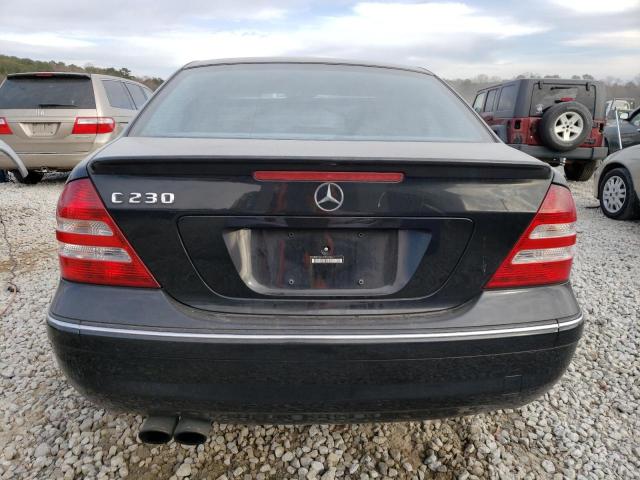 Photo 5 VIN: WDBRF52H67F936328 - MERCEDES-BENZ C-CLASS 