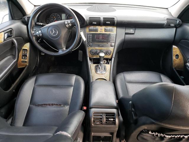 Photo 7 VIN: WDBRF52H67F936328 - MERCEDES-BENZ C-CLASS 