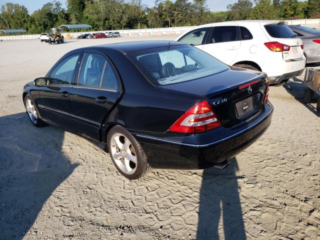 Photo 1 VIN: WDBRF52H76A839666 - MERCEDES-BENZ C 230 