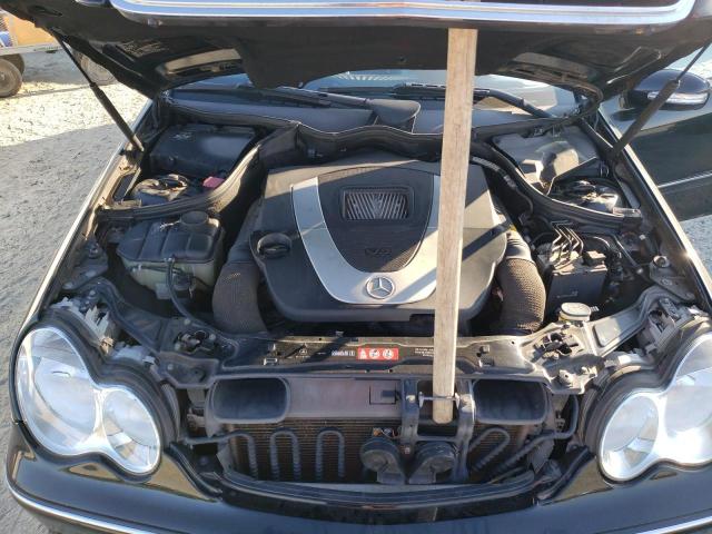 Photo 10 VIN: WDBRF52H76A839666 - MERCEDES-BENZ C 230 