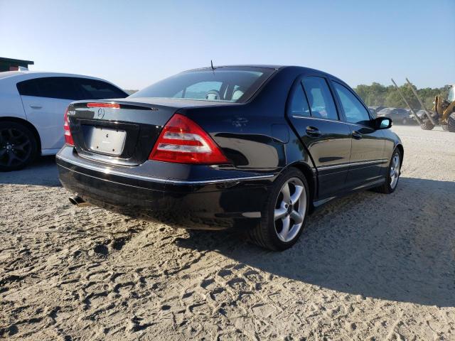 Photo 2 VIN: WDBRF52H76A839666 - MERCEDES-BENZ C 230 