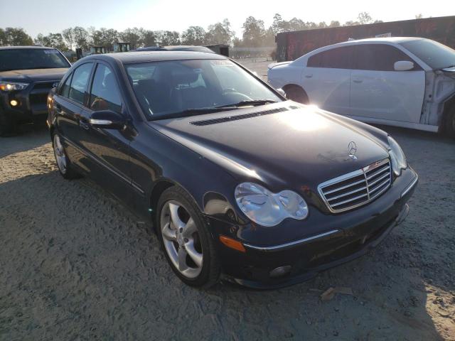 Photo 3 VIN: WDBRF52H76A839666 - MERCEDES-BENZ C 230 