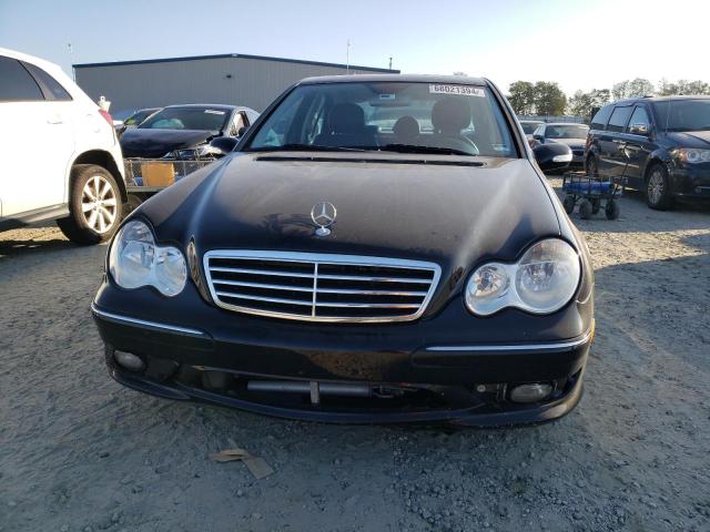 Photo 4 VIN: WDBRF52H76A839666 - MERCEDES-BENZ C 230 