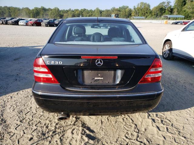 Photo 5 VIN: WDBRF52H76A839666 - MERCEDES-BENZ C 230 