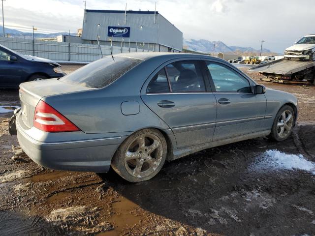 Photo 2 VIN: WDBRF52H76A858394 - MERCEDES-BENZ C 230 