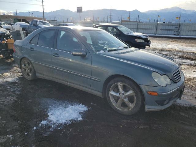 Photo 3 VIN: WDBRF52H76A858394 - MERCEDES-BENZ C 230 